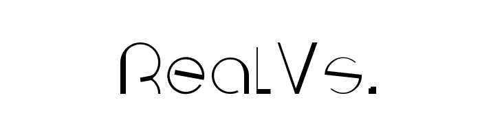 RebornX  Free Fonts Download