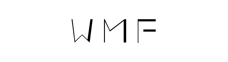 RebornX  Free Fonts Download