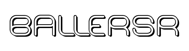 Rivaldizakie-OutlineShadow  Free Fonts Download