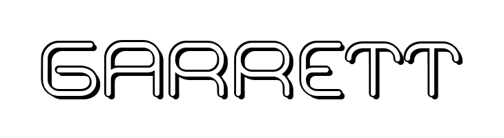 Rivaldizakie-OutlineShadow  Free Fonts Download