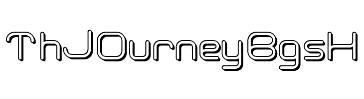 Rivaldizakie-OutlineShadow  Free Fonts Download