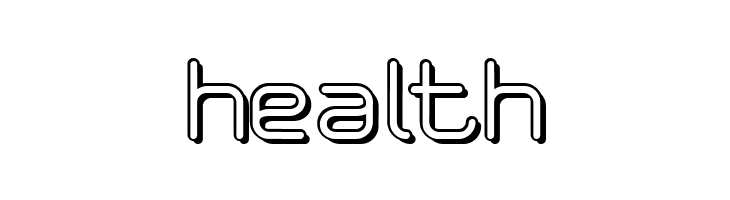 Rivaldizakie-OutlineShadow  Free Fonts Download