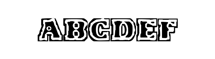 VTC FunkinFrat Regular  Free Fonts Download