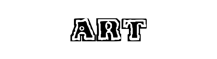 VTC FunkinFrat Regular  Free Fonts Download