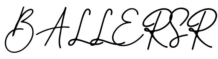 Better Signature  Free Fonts Download