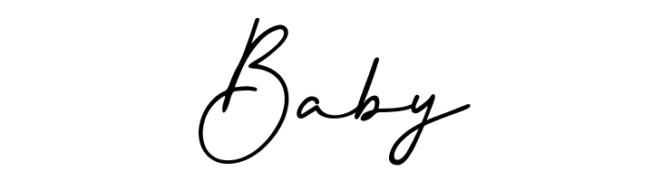 Better Signature  Free Fonts Download