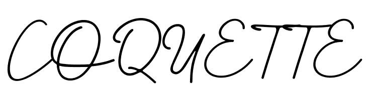 Better Signature  Free Fonts Download