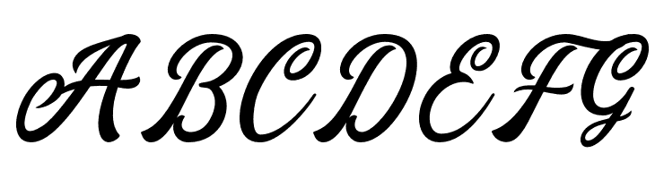 EusthaliaClean  Free Fonts Download