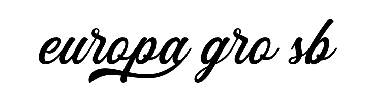 EusthaliaClean  Free Fonts Download