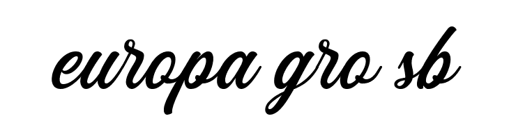 Eusthalia Clean  Free Fonts Download