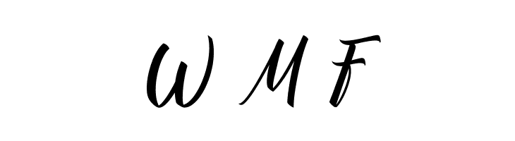 Manhattan Typeface Demo  Free Fonts Download