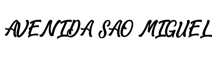 MatanePersonalUseOnly-Script  Free Fonts Download