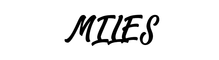 MatanePersonalUseOnly-Script  Free Fonts Download