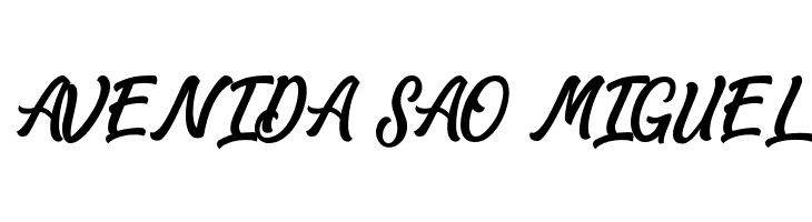 Matane Personal Use Only Script  Free Fonts Download