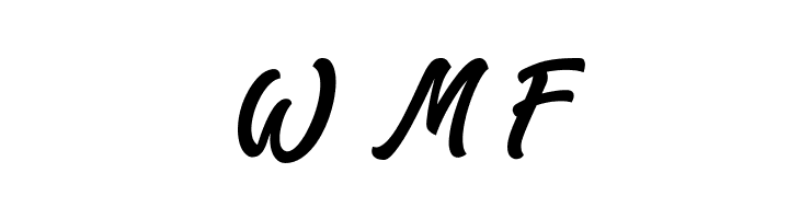 Matane Personal Use Only Script  Free Fonts Download