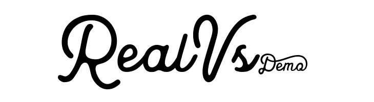 Royaland Clean Demo Version  Free Fonts Download