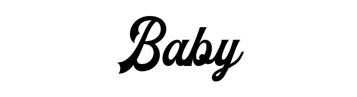 The Blendhes - Demo Version  Free Fonts Download