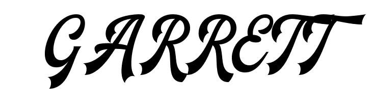 The Blendhes - Demo Version  Free Fonts Download