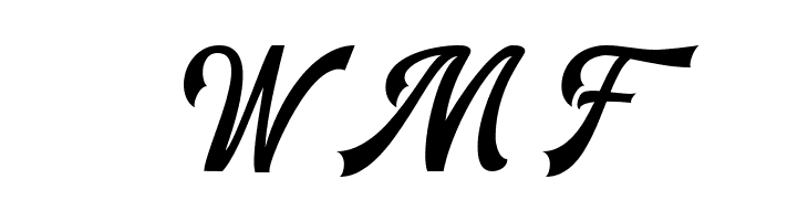 The Blendhes - Demo Version  Free Fonts Download