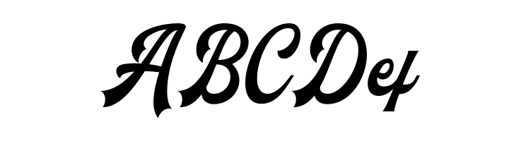 TheBlendhes-DemoVersion  Free Fonts Download