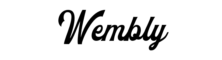 TheBlendhes-DemoVersion  Free Fonts Download