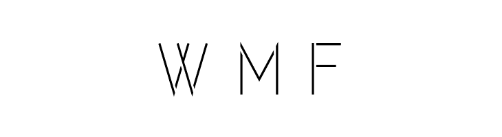 Existence-StencilLight  Free Fonts Download