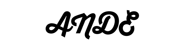 Thirsty Script Extrabold Demo  Free Fonts Download