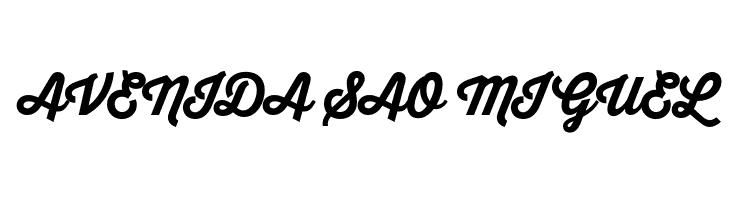 Thirsty Script Extrabold Demo  Free Fonts Download