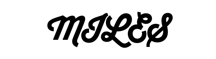 Thirsty Script Extrabold Demo  Free Fonts Download