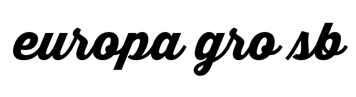 Thirsty Script Extrabold Demo  Free Fonts Download