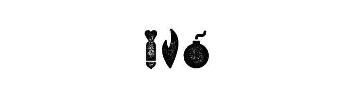 VeneerExtras  Free Fonts Download