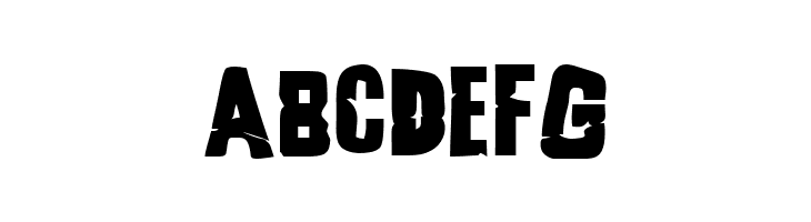 Godzilla  Free Fonts Download