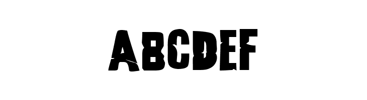 Godzilla  Free Fonts Download