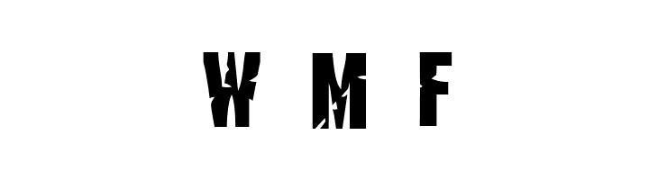 Godzilla  Free Fonts Download