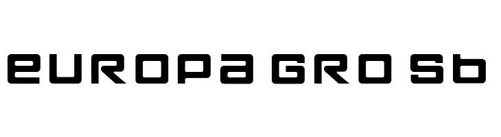 FontopoSOLID Regular  Free Fonts Download