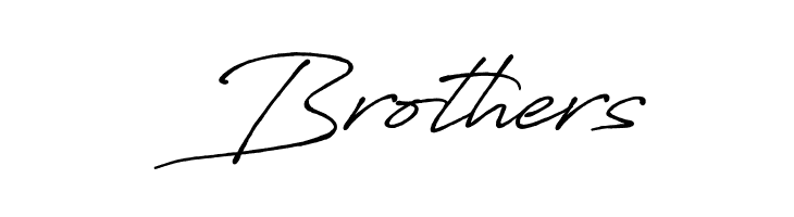 AntroVectra-Bolder  Free Fonts Download