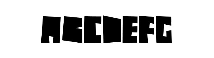 Block Type  Free Fonts Download