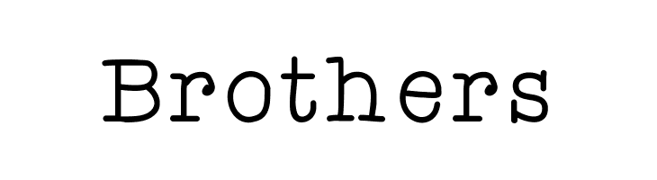 ATypewriterForMe  Free Fonts Download