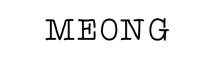 ATypewriterForMe  Free Fonts Download