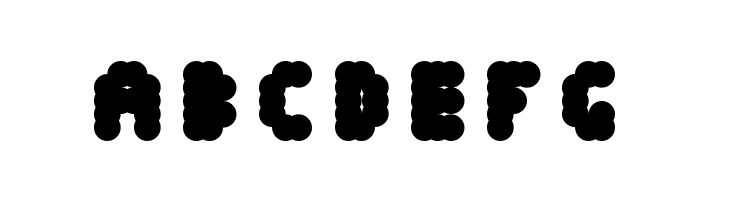 Blobify Regular  Free Fonts Download