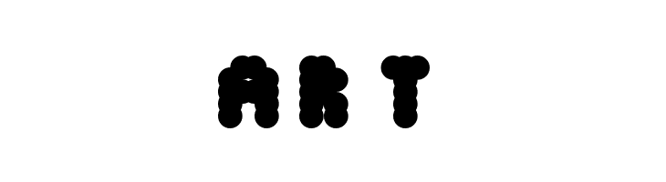 Blobify Regular  Free Fonts Download