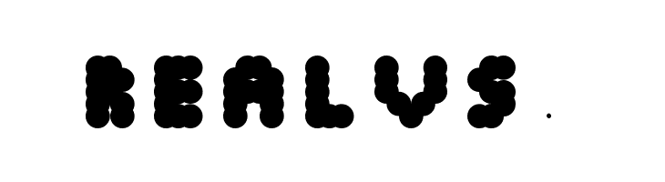 Blobify Regular  Free Fonts Download