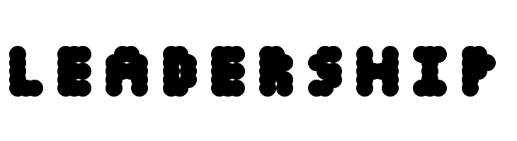 Blobify Regular  Free Fonts Download