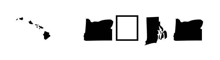 DingMaps  Free Fonts Download