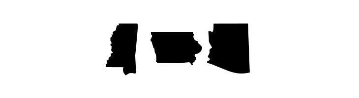 DingMaps  Free Fonts Download