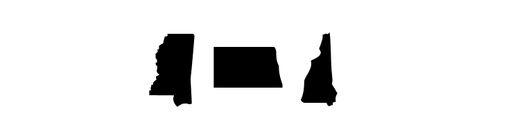 DingMaps  Free Fonts Download