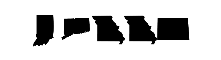 DingMaps  Free Fonts Download