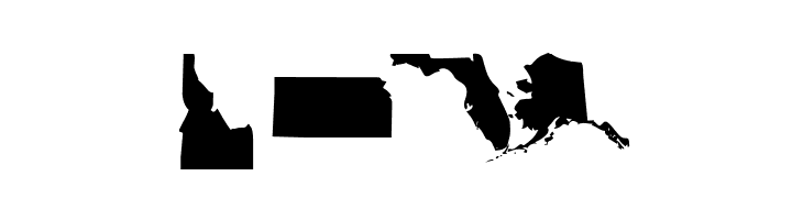 DingMaps  Free Fonts Download