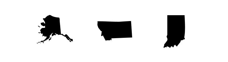 DingMaps  Free Fonts Download