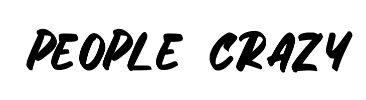 Gemini Brush  Free Fonts Download